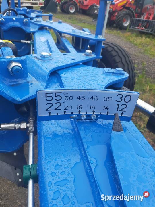 Pług obrotowy RABE Albatros 4 VARIO Rzędziany sprzedam