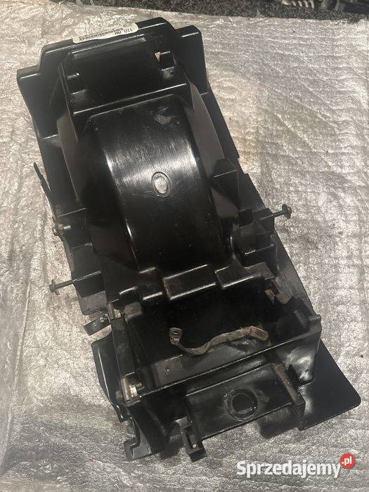 Kawasaki ZX 600 schowek na akumulator schowek wielkopolskie Poznań