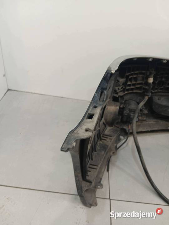 ZDERZAK PRZÓD SPRYSKI XENON LIFT Renault Laguna sprzedam