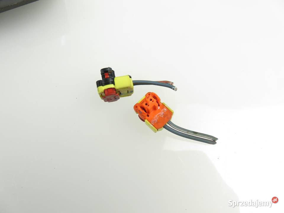 PODUSZKI 2X AIRBAG ZAŚLEPKA PASY DODGE CALIBER sprzedam