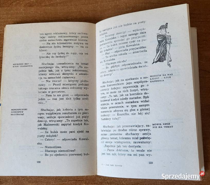 Jest taki dowcip Jerzy Wittlin biblioteka Pozostałe Włodawa