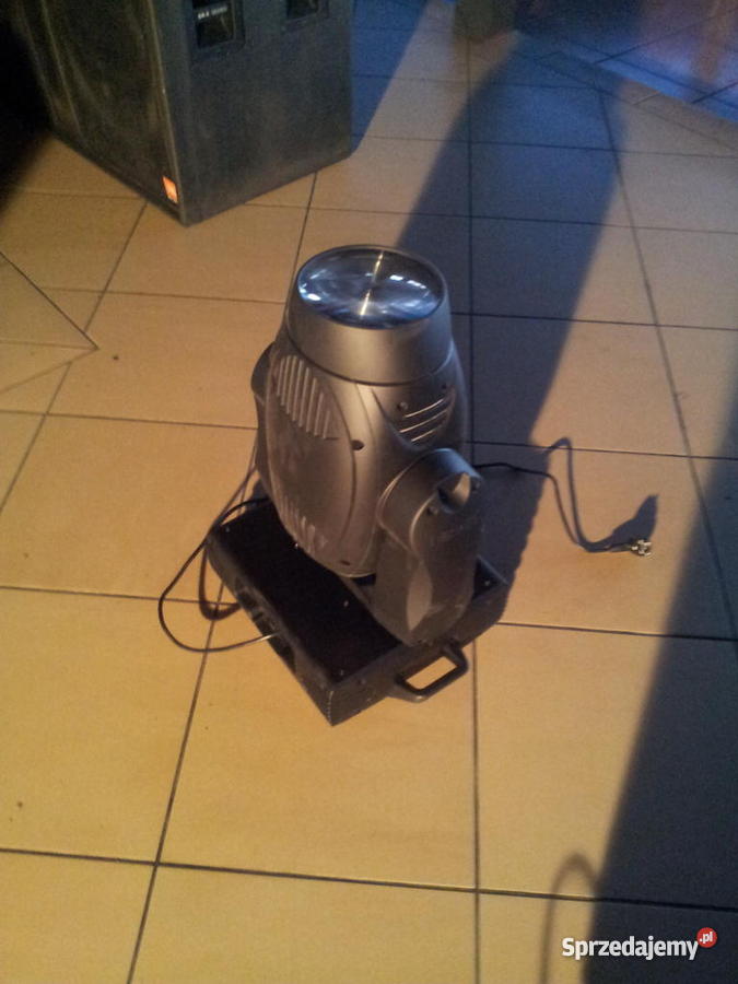 Moving Head SGM Idea Beam 300 Szczytno