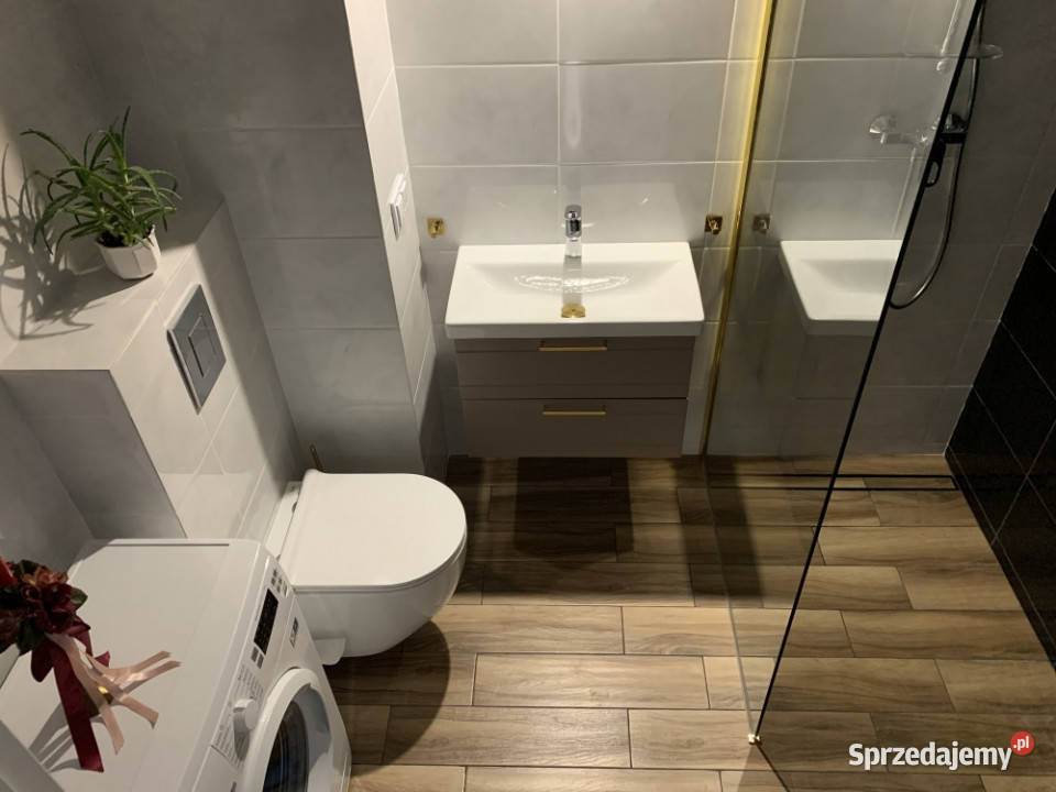 Nowe 2 oddzielne pokoje duży balkon szybki Piętro 2