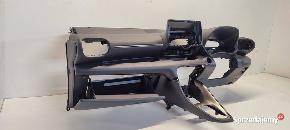 MAZDA 2 TOYOTA YARIS IV DESKA KOKPIT RHD ANGLIK