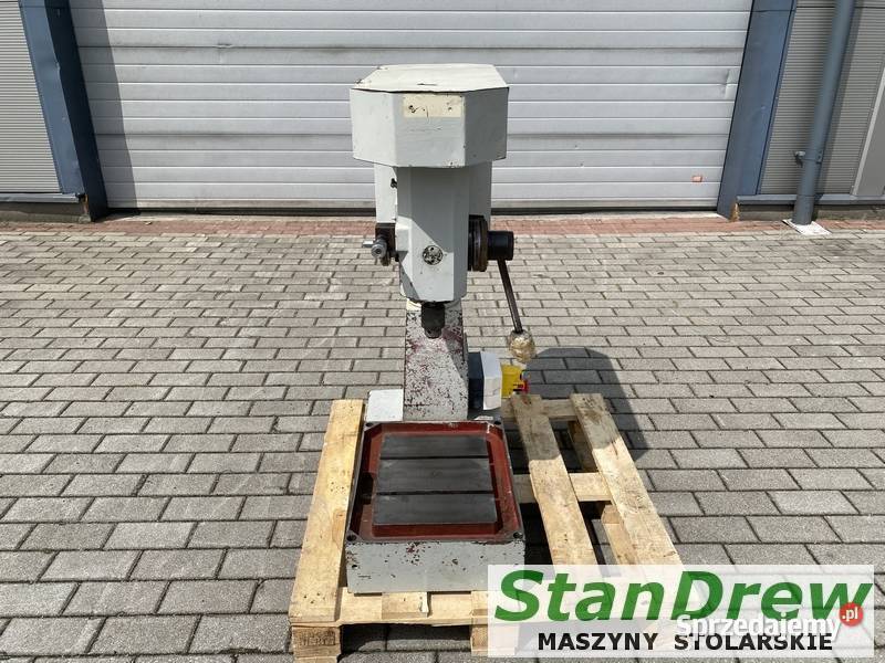 Wiertarka stolikowa WS 15 2 Mojusz