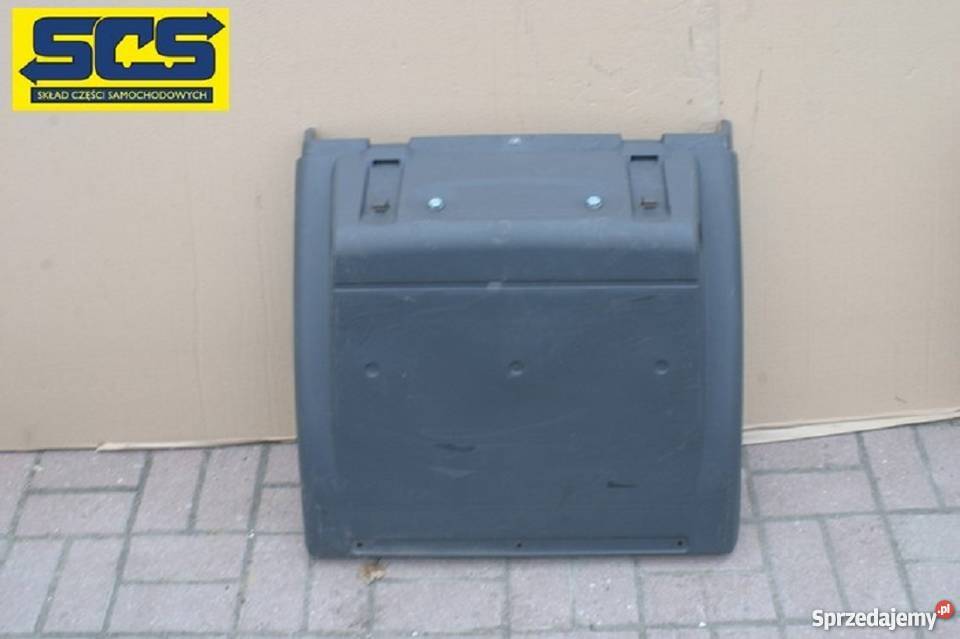 MAN TGA BŁOTNIK CHLAPACZ PRZEDNI TYLNA OŚ ciężarowe