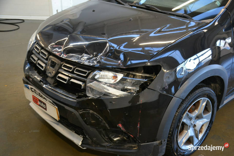 Dacia Sandero Stepway 15 dci 90 ekonomiczny Kęty