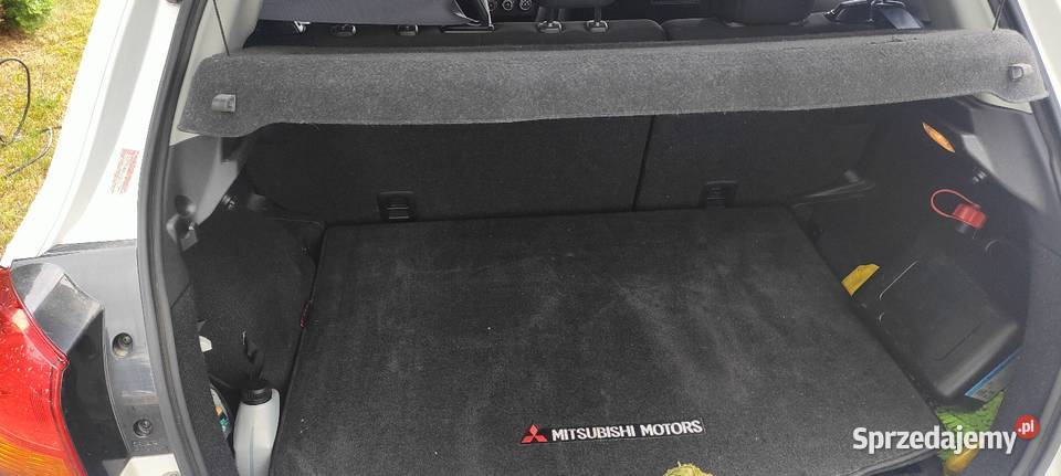 Mitsubishi ASX Outlander Sport 20 LPG Białystok