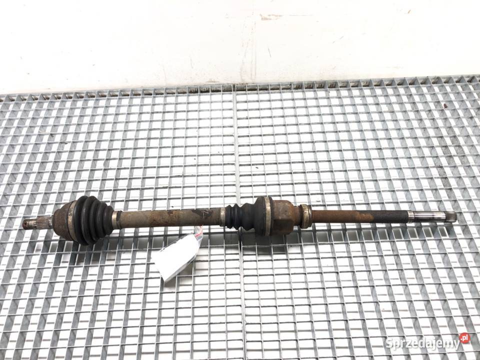 PÓŁOŚ PRAWY PRZÓD CITROEN C4 II 16 120 PRZEGUB sprzedam