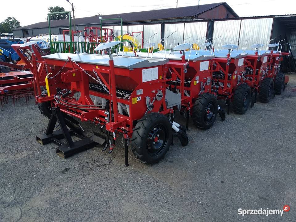 Siewniki MEPROZET S1072 S1072B 25m 30m