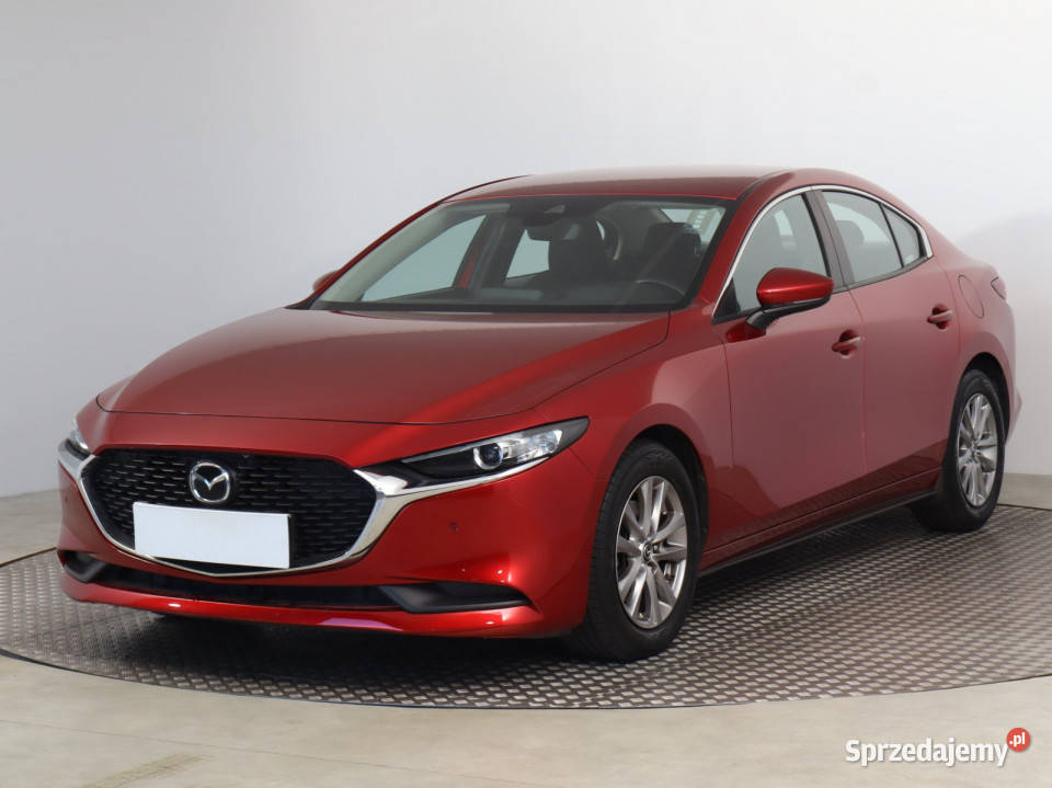 Mazda 3 20 SkyactivG czujnik deszczu Bielany Wrocławskie sprzedam