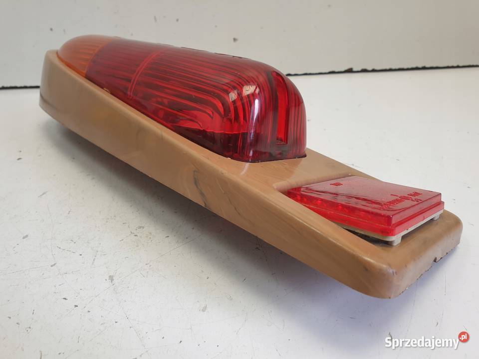 LAMPA LEWA Trabant 601 TYLNIA TYLNA PRAWA prawy Chełm sprzedam