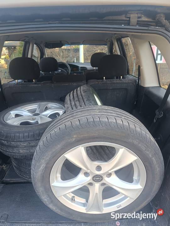 Sprzedam Opla Zafirę kupiony w polskim salonie Zabrze