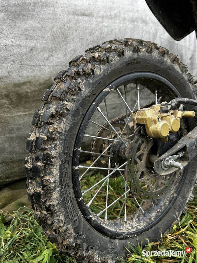 Cross Loncin 125 nieuszkodzony Zamość