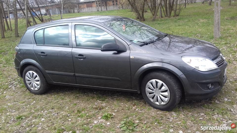 Opel Astra H stan idealny prywatnie Oświęcim