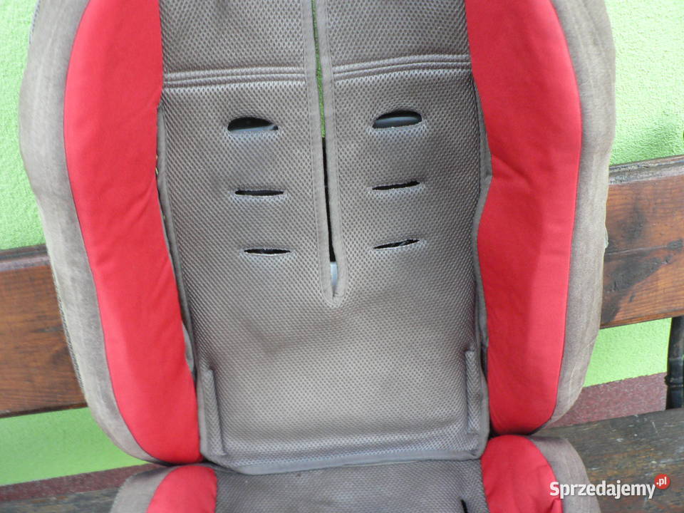 Fotelik samochodowy Zamość