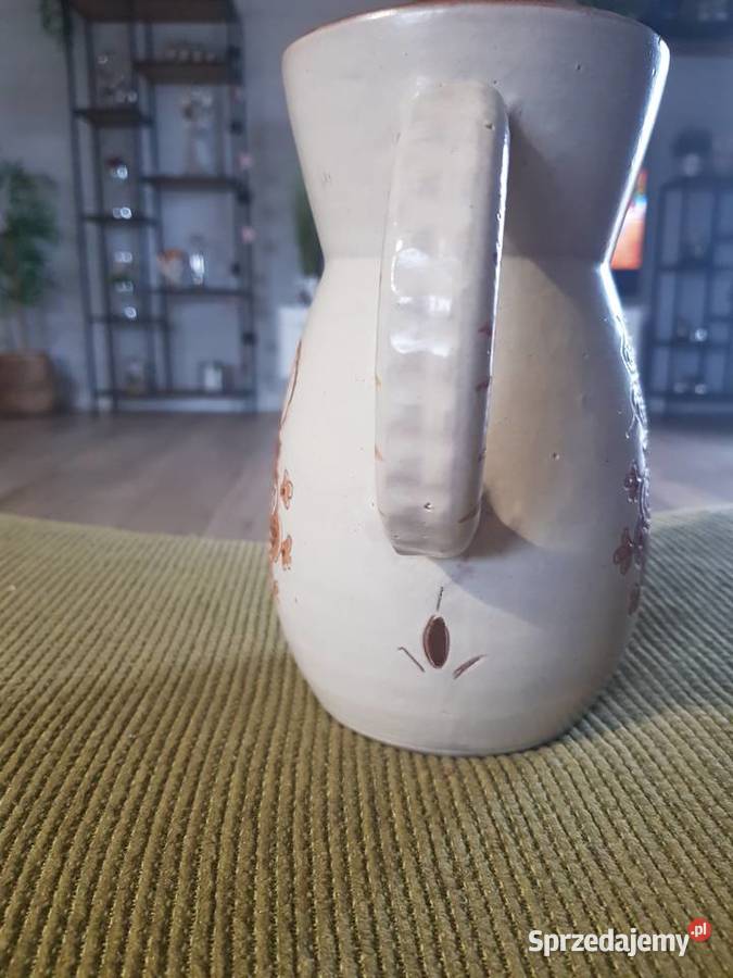 Dzbanek ceramiczny sprzedam