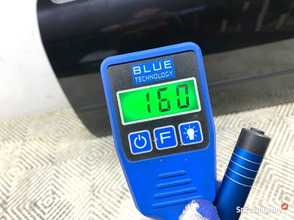 DRZWI LEWY PRZÓD SKODA OCTAVIA I Hatchback 9610