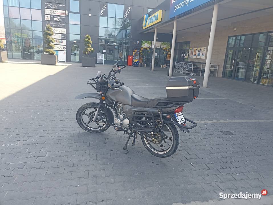 Sprzedam Romet adv 125 Myślenice