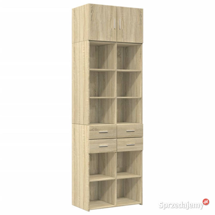 Szafka dąb sonoma 70x425x225 materiał mazowieckie Warszawa