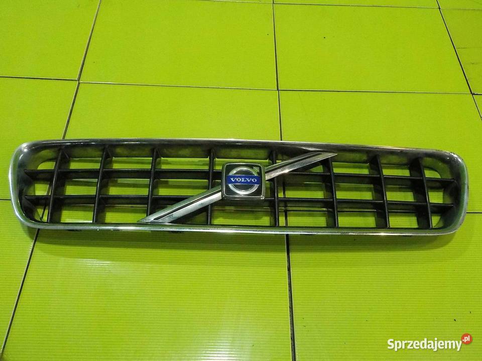 VOLVO C70 II 07r atrapa grill Suków