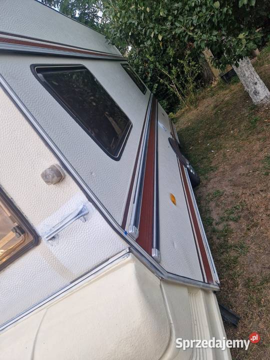 Sprzedam przyczepa Hobby 450 Kempingowe Bytom