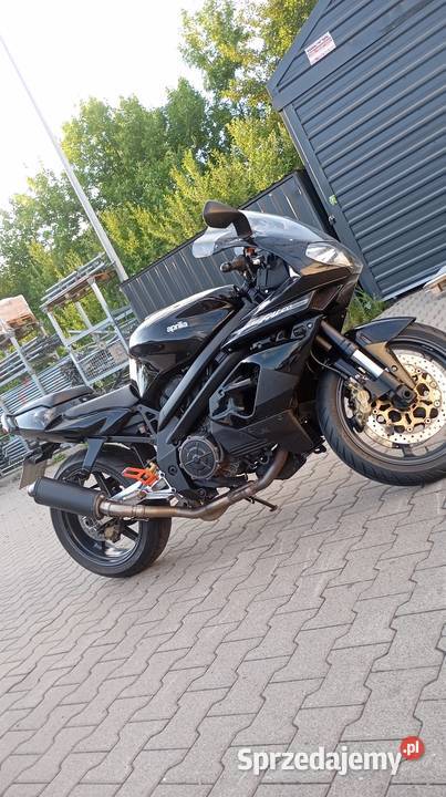 Aprilia SL 1000 wielkopolskie sprzedam