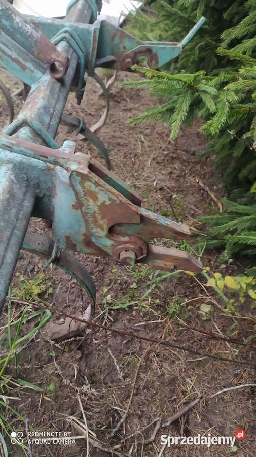 Kultywator szerokość 24 w stanie pracował c360 Kultywatory Bełżyce