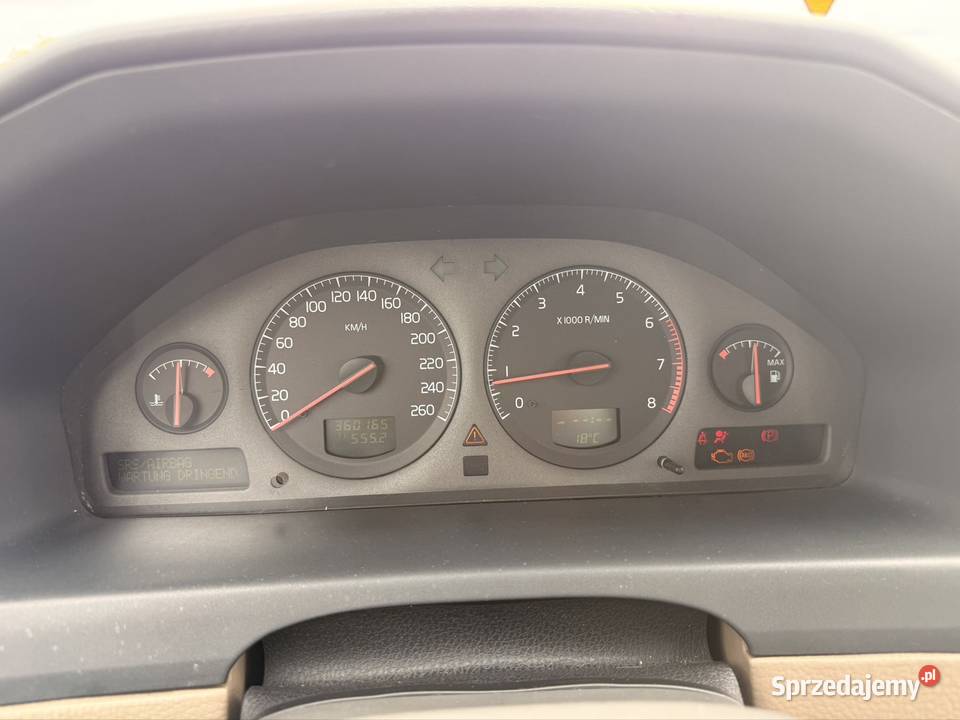 Volvo s60 25T AWD pomorskie Lębork