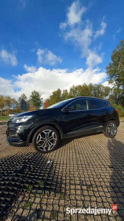 Renault Kadjar Automat ASR (kontrola trakcji) Jelenia Góra