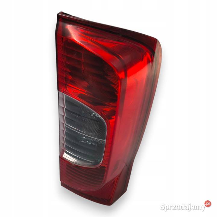 LAMPA PRAWA Fiat Fiorino Citroen Nemo Peugeot Chełm