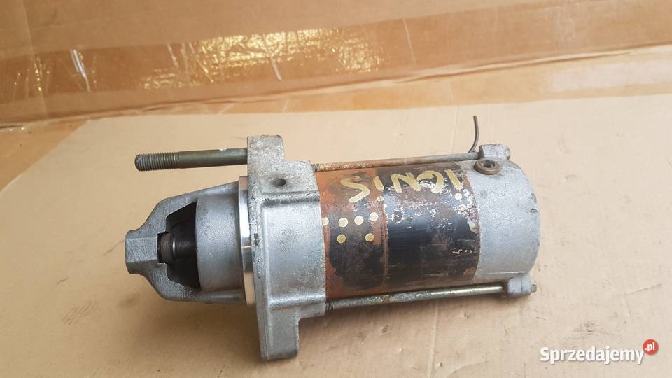 Suzuki Ignis FH 0003 Rozrusznik denso 13 m13a układ elektryczny silnika
