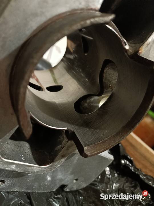 Cylindertłok czeski almet MZ ETZ 250 Sosnowiec