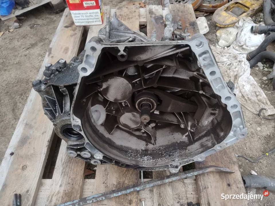 SKRZYNIA BIEGÓW MAZDA CX5 22 EA7F