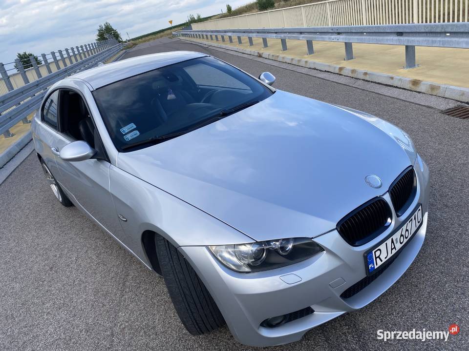 Bmw e92 20d 177 Jarosław