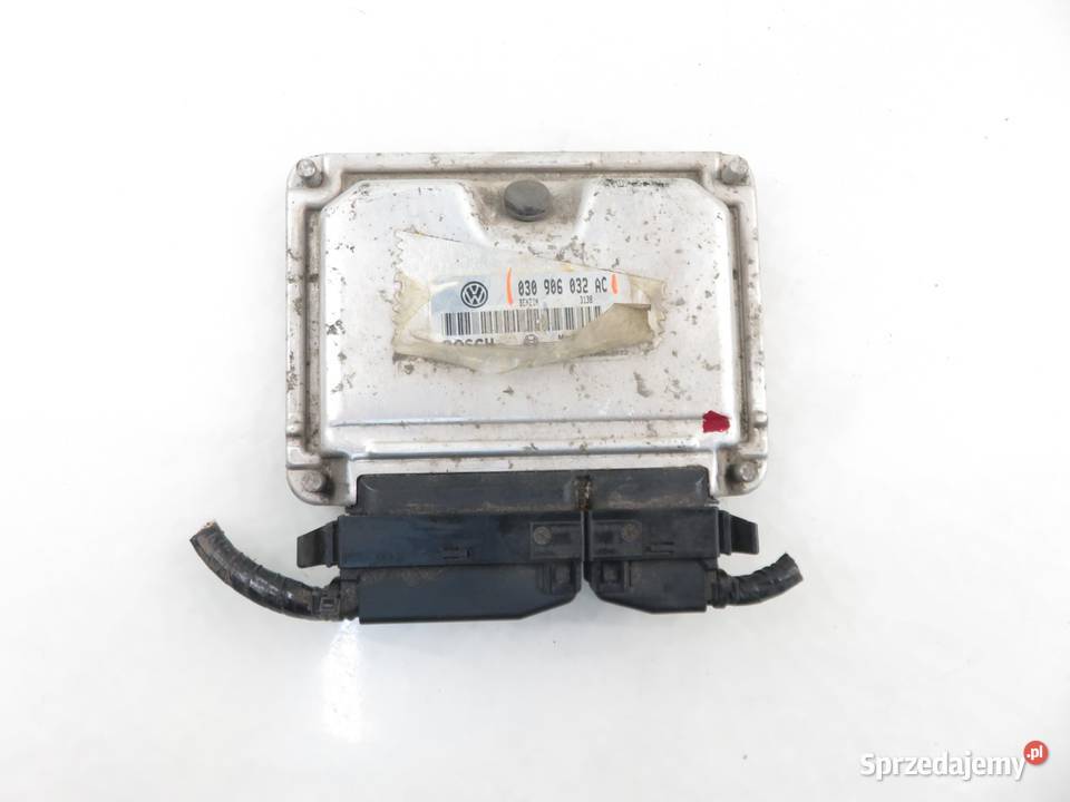 STEROWNIK VW POLO III FL 6N2 14 MPI 60 AUD sprzedam