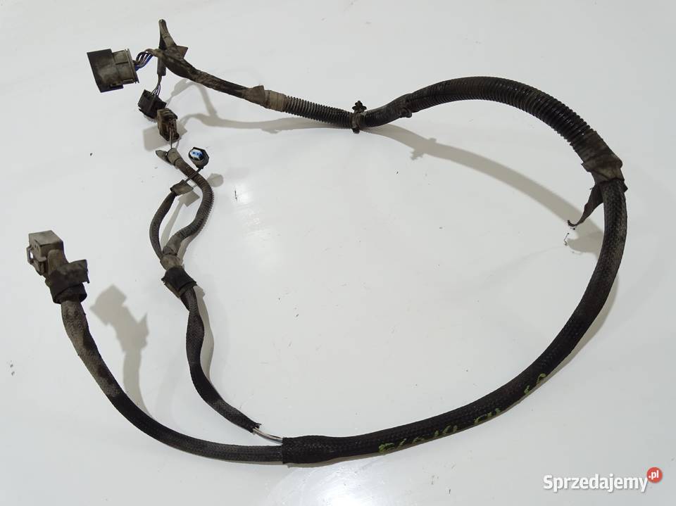 WIĄZKA MAGLOWNICY ACTIVE STEERING BMW E60 Pozostałe Części samochodowe Strzyżewice
