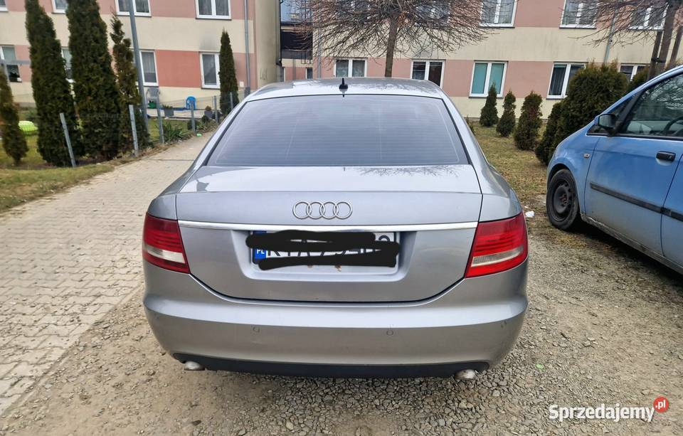 Audi A6C6 30tdi