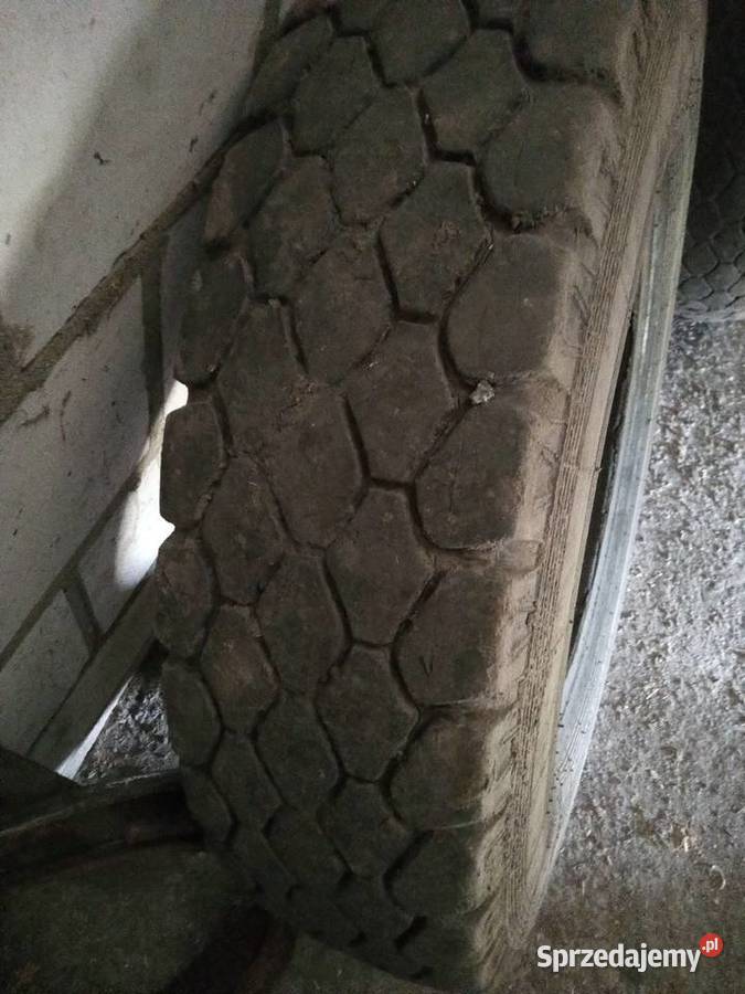 Sprzedam opony 90020R sprzedam
