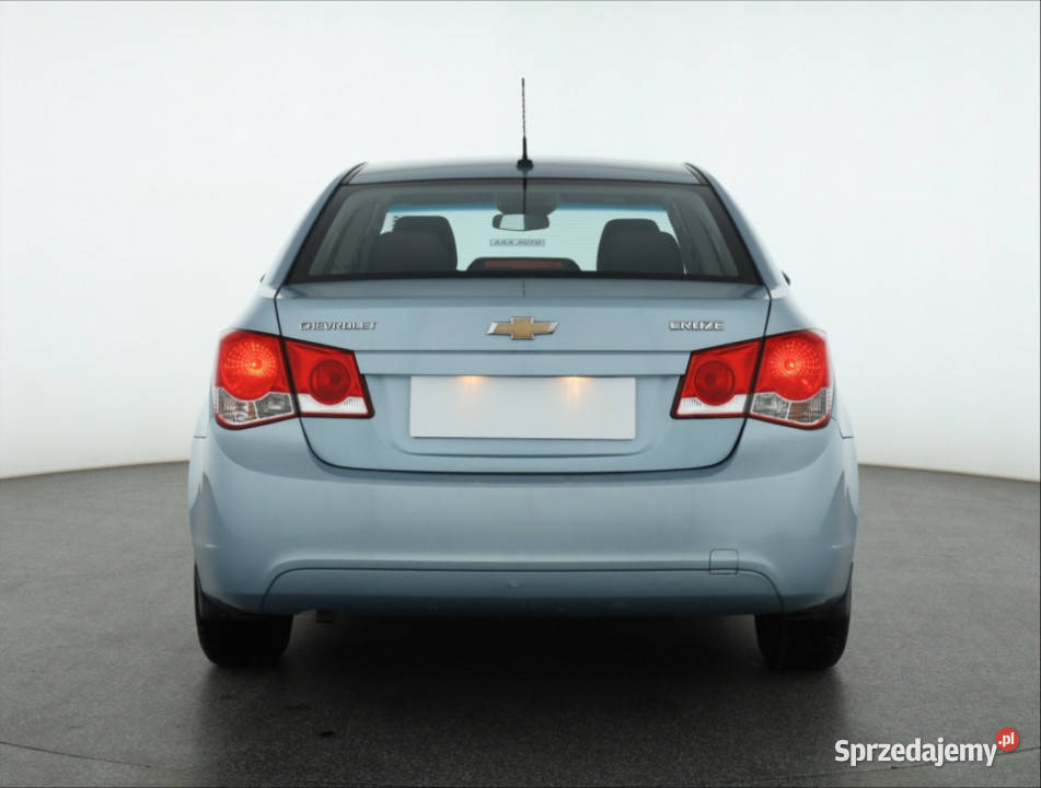 Chevrolet Cruze 16 16V mazowieckie Piaseczno