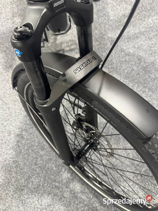 Rower elektryczny CORRATEC Life CX6 Classic Raty Sport i Wypoczynek Poznań sprzedam