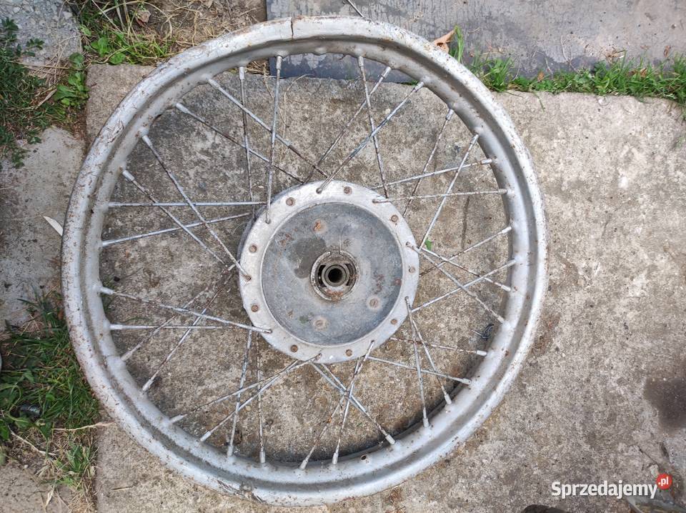 Koło koła wsk shl wfm jawa itp Pajęczno sprzedam
