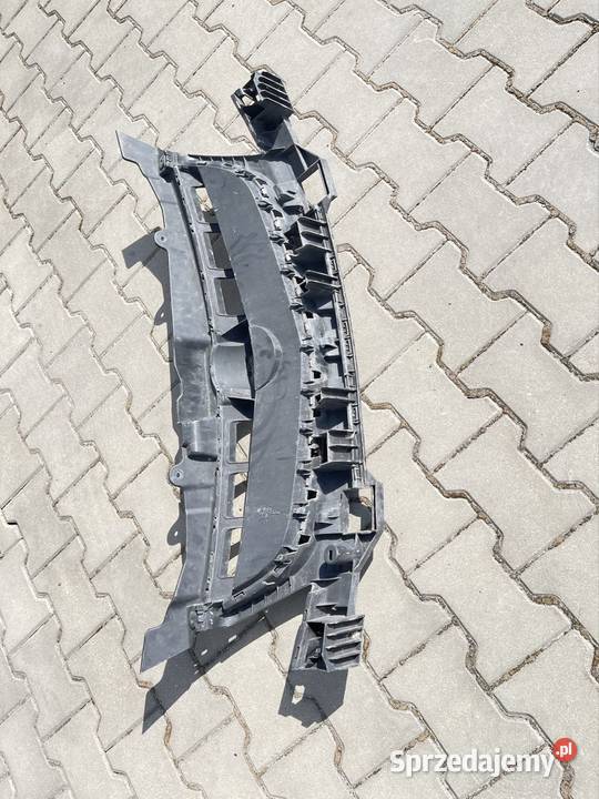 Wzmocnienie pasa przedniego pod grill Opel lubelskie Chełm