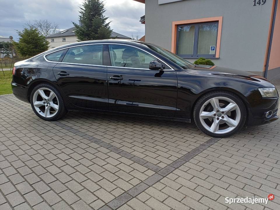 Audi A5 20 TFSi benzyna Krosno