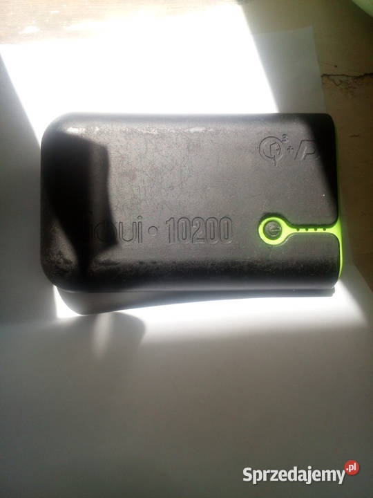 Goui power bank 10200 mah D Plus