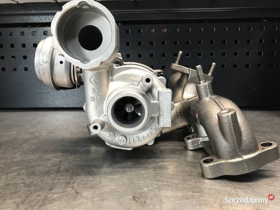 Turbosprężarka GARRETT 7518513 regenerowana osobowe Białystok