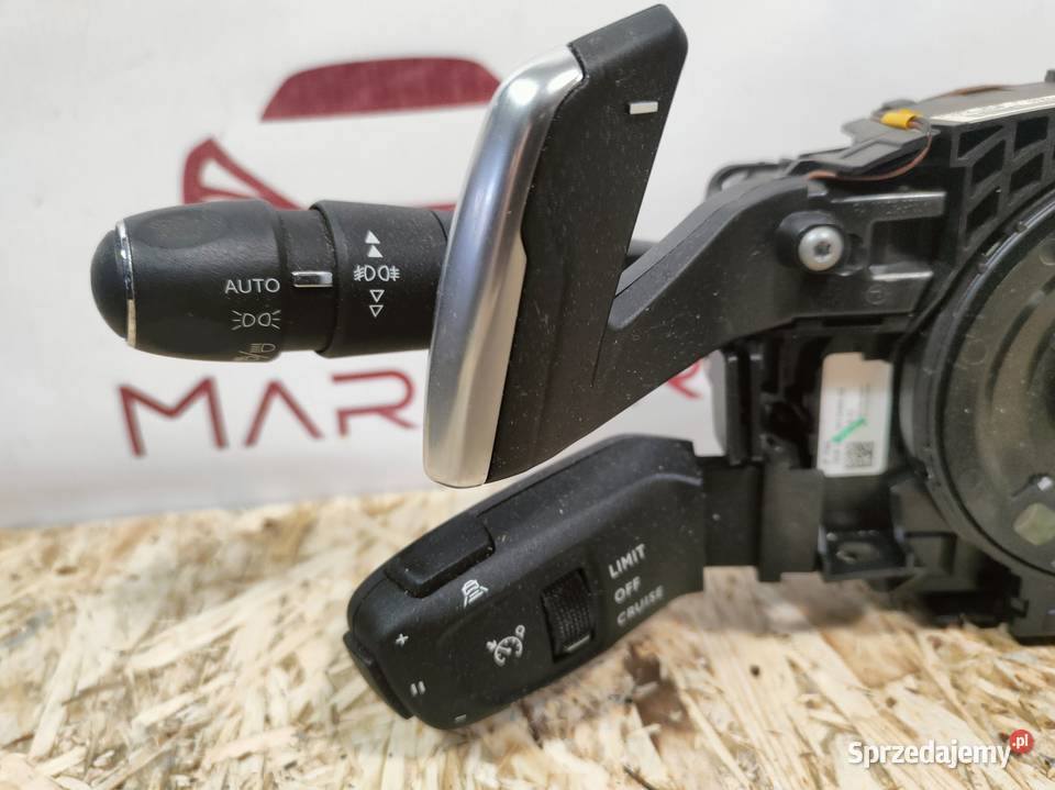 Manetka Przełącznik Zespolony Citroen DS7 Pleszew