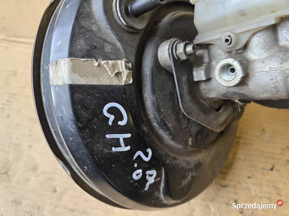 Mazda 6 GH servo serwo pompa hamulcowa 20 diesel Legnica