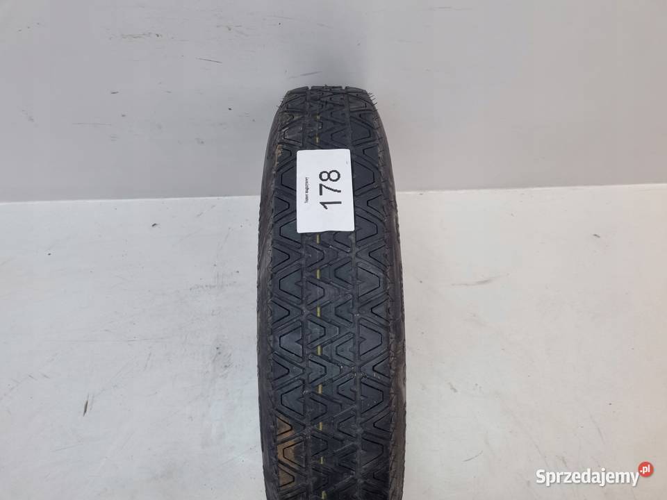 KOŁO DOJAZDOWE Mercedes CLK W209 dojazdówka Chełm