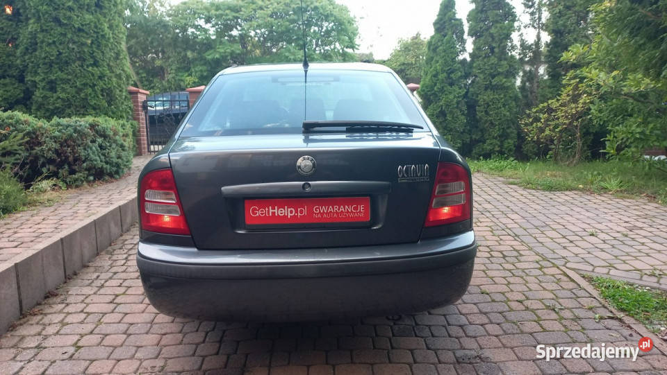 koda Octavia Salon 16 MPI 102 Klima Tour 1 właść 237000km pomorskie Gdańsk